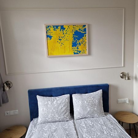 Klimatyczny Apartament Na Bydgoskim Przedmiesciu Torun Luaran gambar