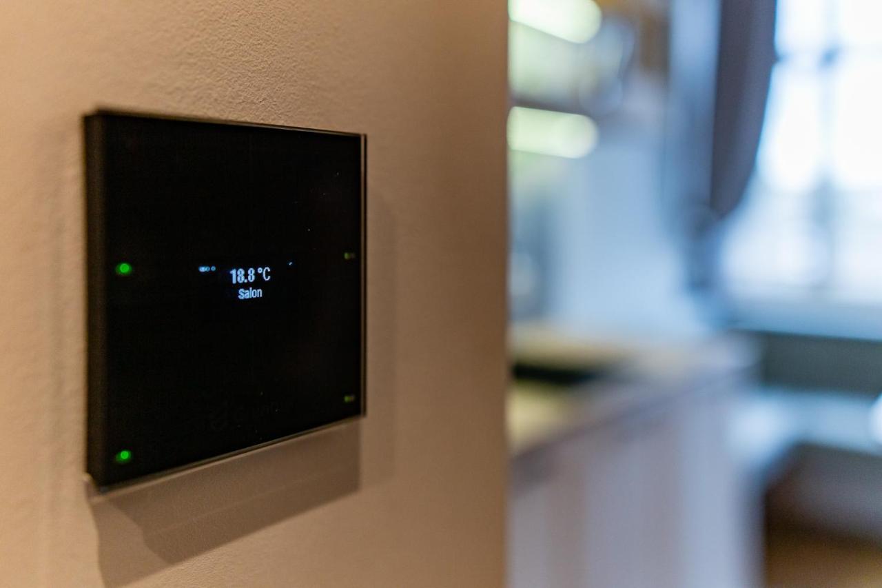 Klimatyczny Apartament Na Bydgoskim Przedmiesciu Torun Luaran gambar
