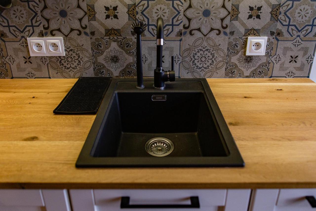 Klimatyczny Apartament Na Bydgoskim Przedmiesciu Torun Luaran gambar