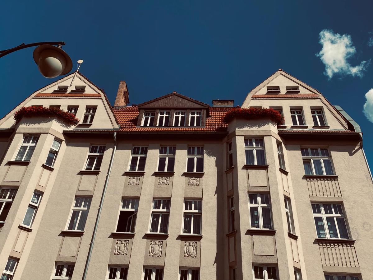 Klimatyczny Apartament Na Bydgoskim Przedmiesciu Torun Luaran gambar