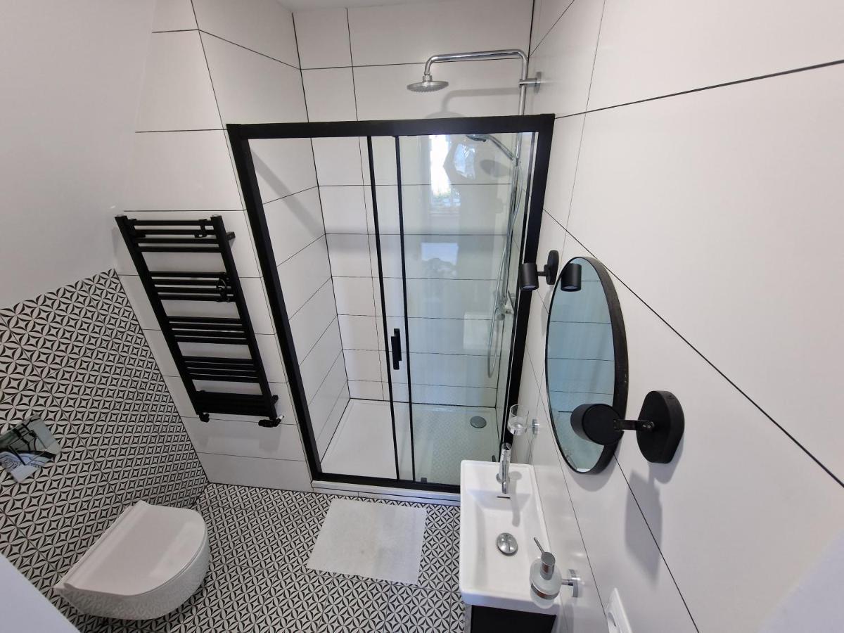 Klimatyczny Apartament Na Bydgoskim Przedmiesciu Torun Luaran gambar