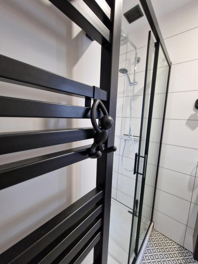Klimatyczny Apartament Na Bydgoskim Przedmiesciu Torun Luaran gambar