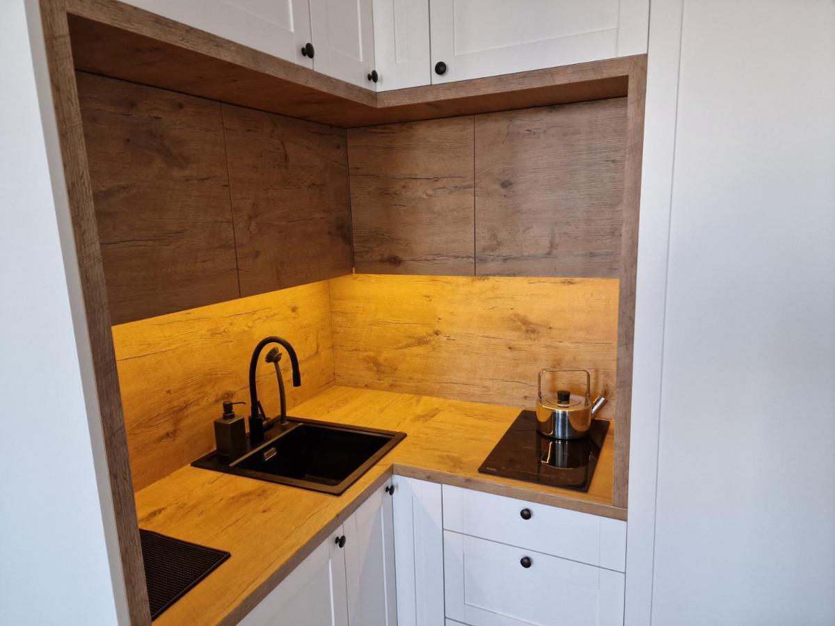 Klimatyczny Apartament Na Bydgoskim Przedmiesciu Torun Luaran gambar
