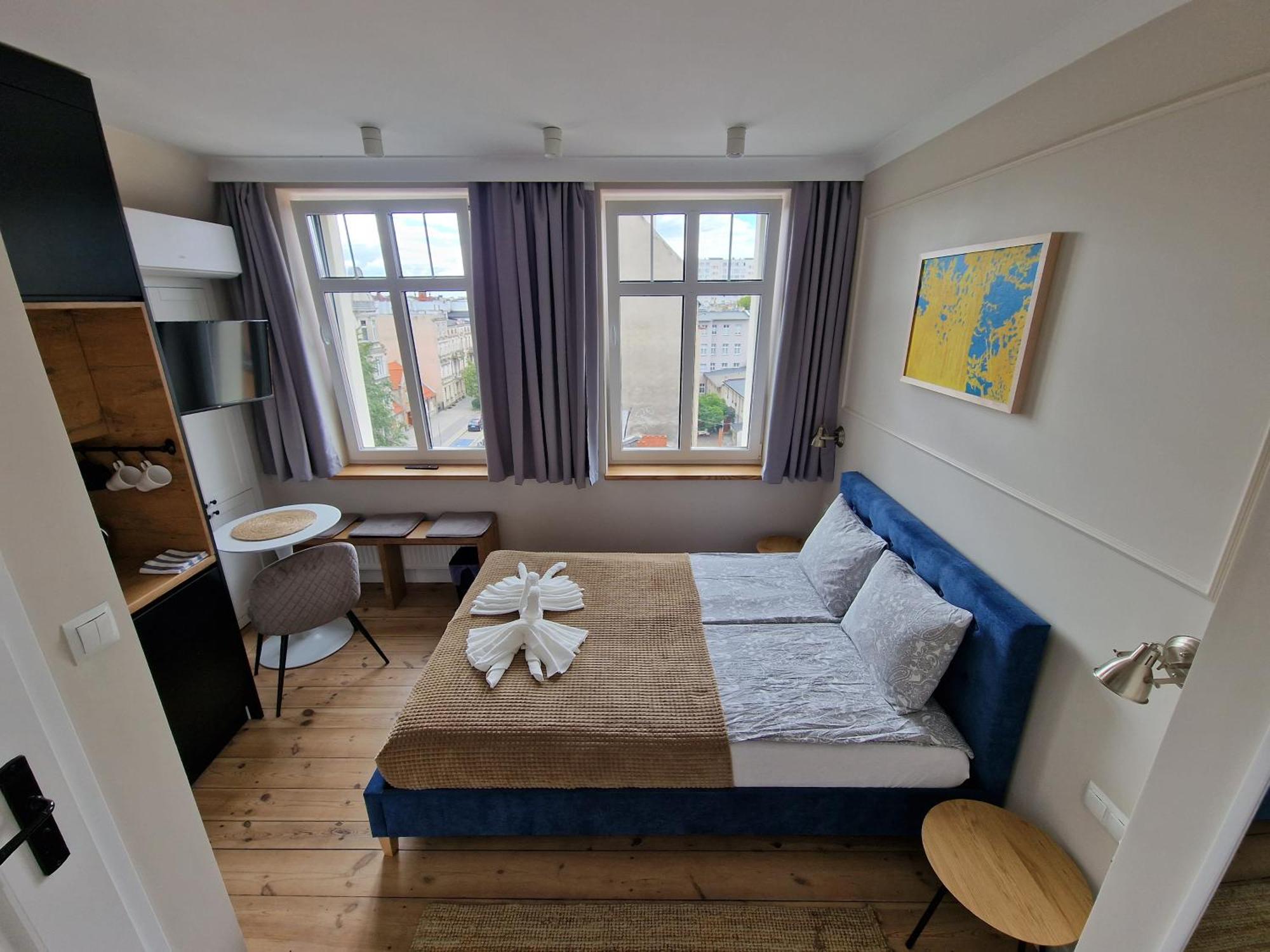 Klimatyczny Apartament Na Bydgoskim Przedmiesciu Torun Luaran gambar