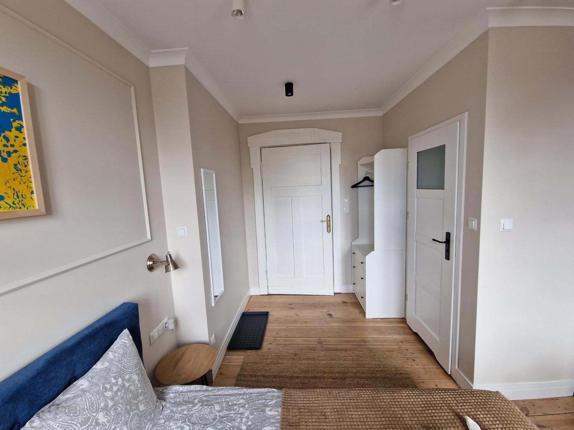 Klimatyczny Apartament Na Bydgoskim Przedmiesciu Torun Luaran gambar