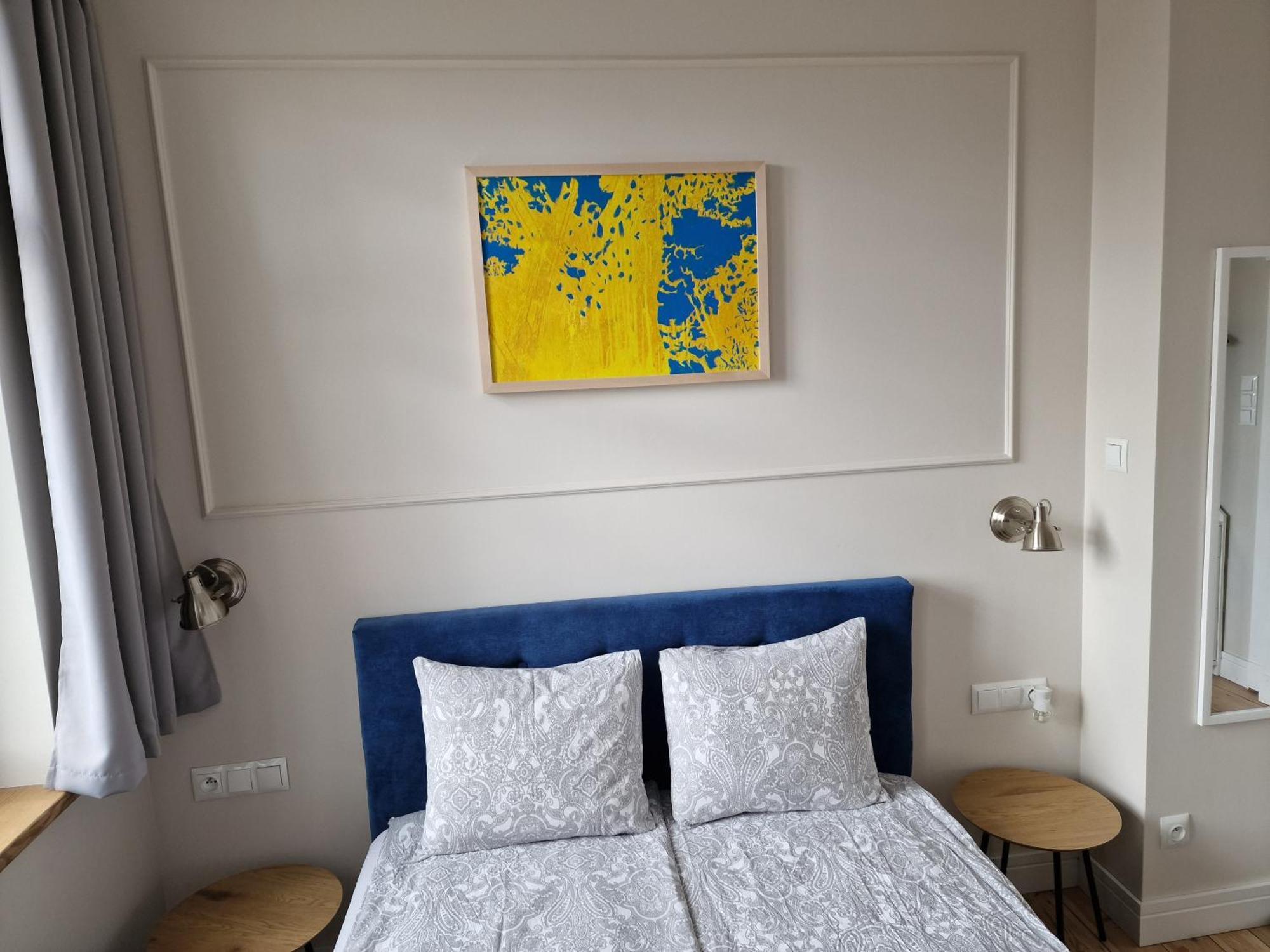 Klimatyczny Apartament Na Bydgoskim Przedmiesciu Torun Luaran gambar
