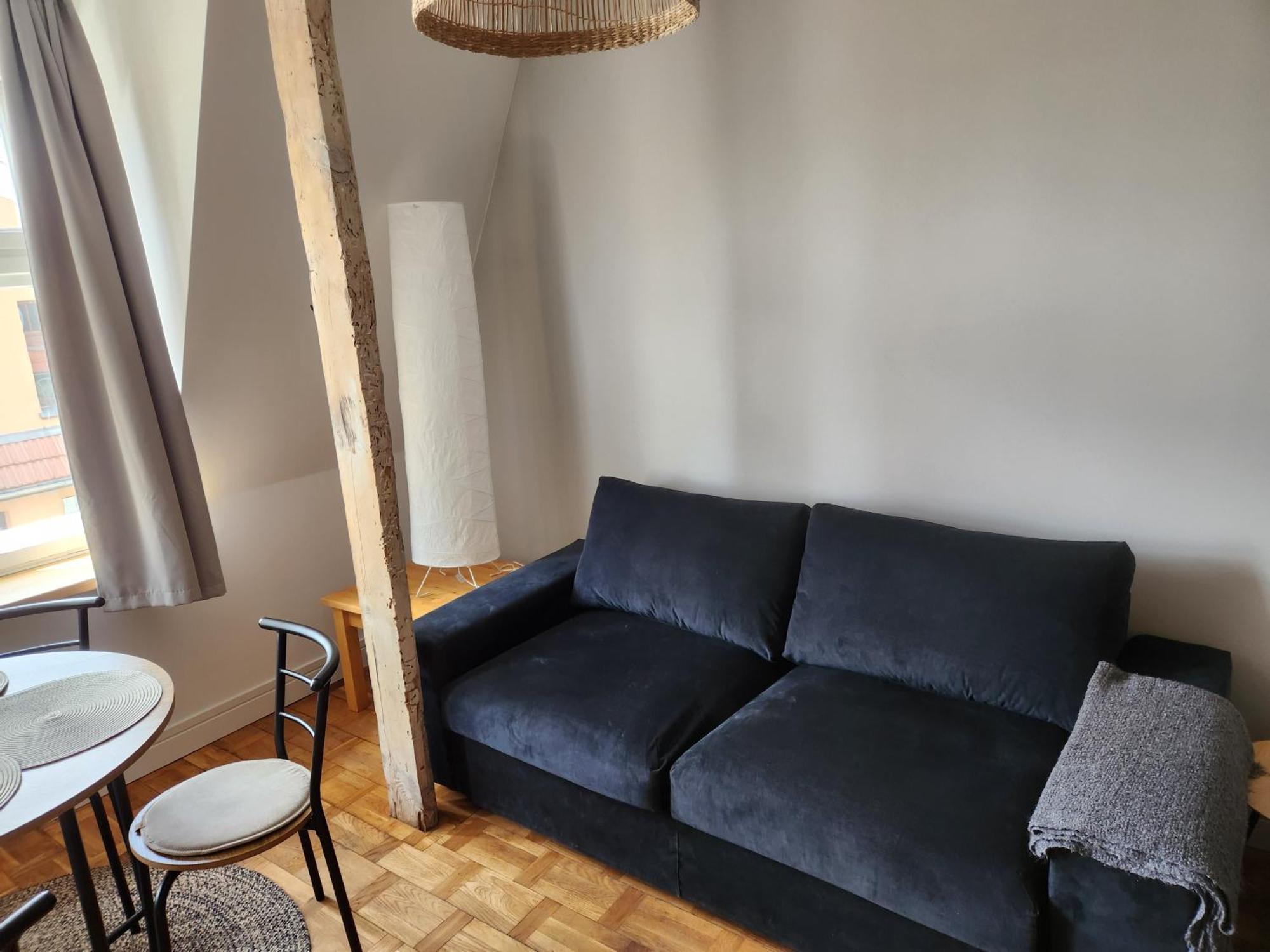 Klimatyczny Apartament Na Bydgoskim Przedmiesciu Torun Luaran gambar
